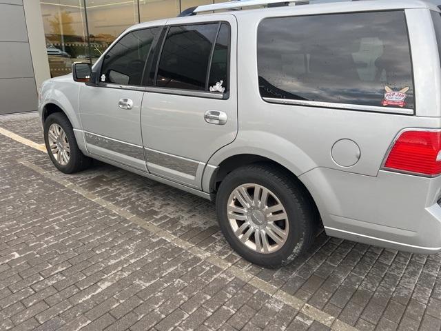 used 2011 Lincoln Navigator car, priced at $11,998