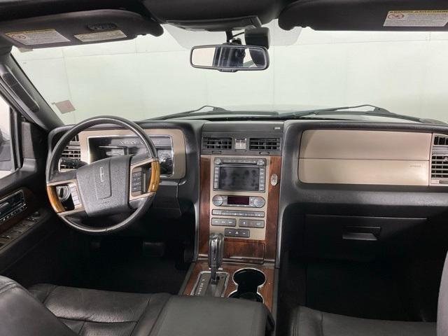 used 2011 Lincoln Navigator car, priced at $11,287