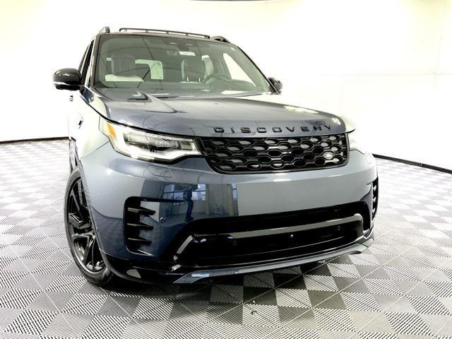 new 2024 Land Rover Discovery car, priced at $78,017