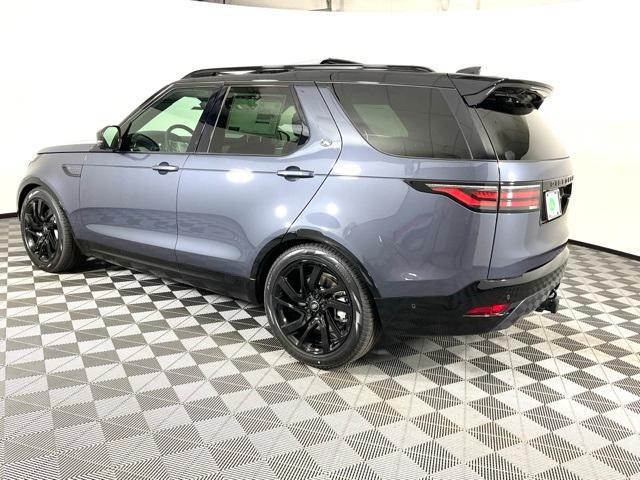 new 2024 Land Rover Discovery car, priced at $78,017