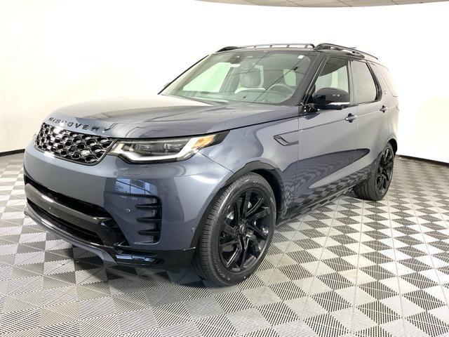 new 2024 Land Rover Discovery car, priced at $77,218