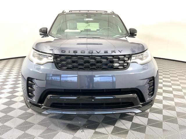 new 2024 Land Rover Discovery car, priced at $78,017