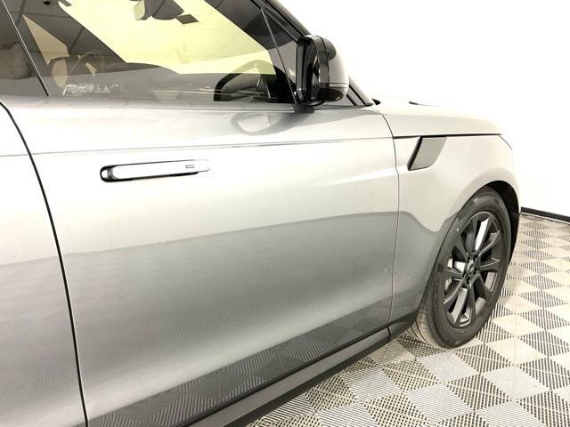 new 2025 Land Rover Range Rover Sport car, priced at $85,835