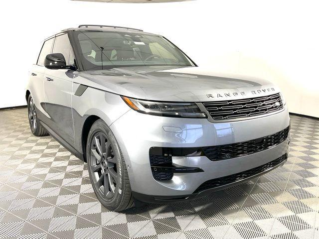 new 2025 Land Rover Range Rover Sport car, priced at $84,839