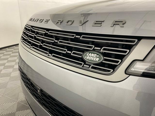 new 2025 Land Rover Range Rover Sport car, priced at $85,835