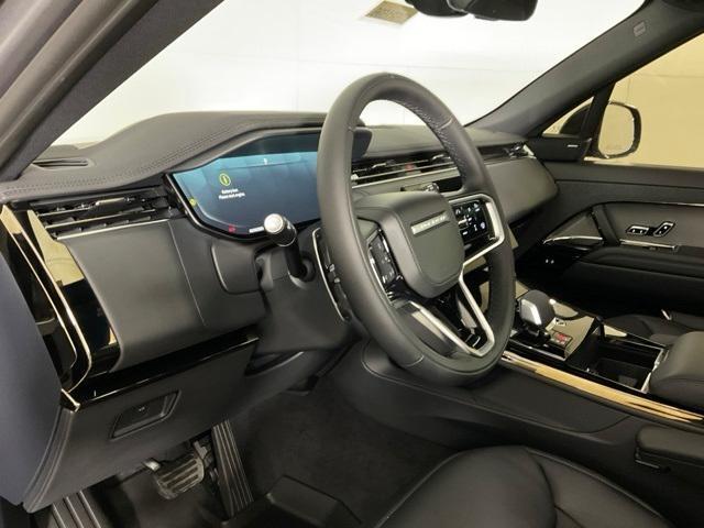 new 2025 Land Rover Range Rover Sport car, priced at $85,835
