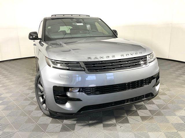 new 2025 Land Rover Range Rover Sport car, priced at $84,839