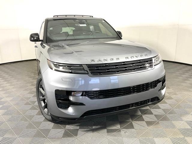 new 2025 Land Rover Range Rover Sport car, priced at $85,835