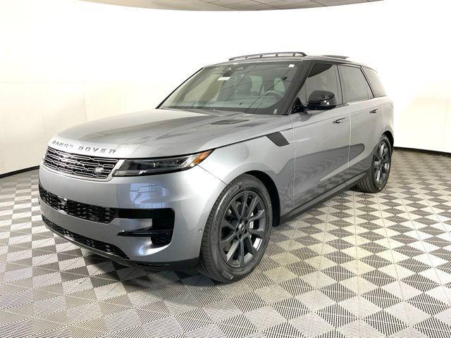 new 2025 Land Rover Range Rover Sport car, priced at $84,839