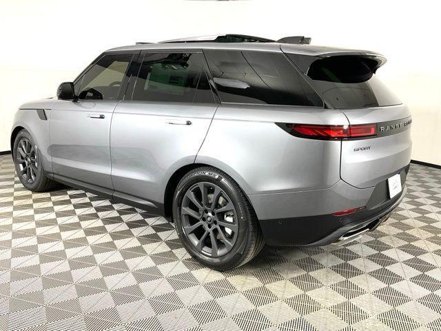 new 2025 Land Rover Range Rover Sport car, priced at $84,839