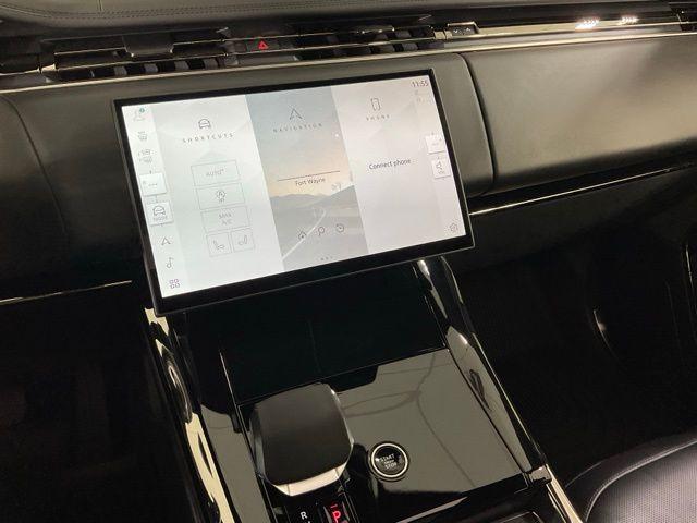 new 2025 Land Rover Range Rover Sport car, priced at $94,179