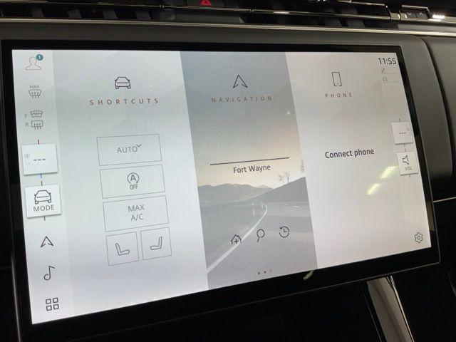 new 2025 Land Rover Range Rover Sport car, priced at $94,179