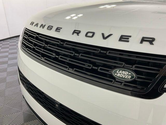 new 2025 Land Rover Range Rover Sport car, priced at $94,179