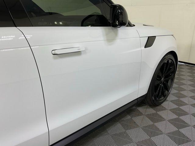 new 2025 Land Rover Range Rover Sport car, priced at $94,179
