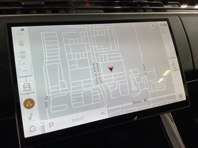 new 2025 Land Rover Range Rover Sport car, priced at $94,179