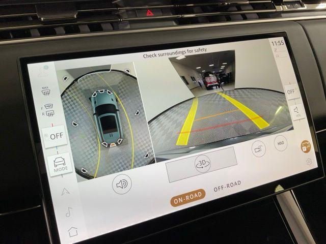 new 2025 Land Rover Range Rover Sport car, priced at $94,179