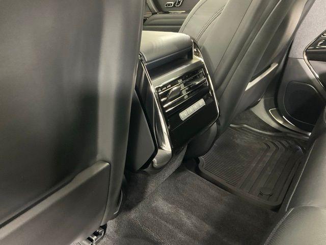 new 2025 Land Rover Range Rover Sport car, priced at $94,179