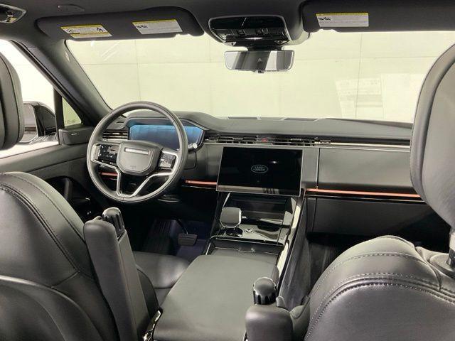 new 2025 Land Rover Range Rover Sport car, priced at $94,179