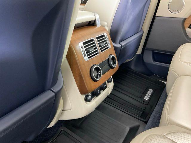used 2021 Land Rover Range Rover car, priced at $63,023