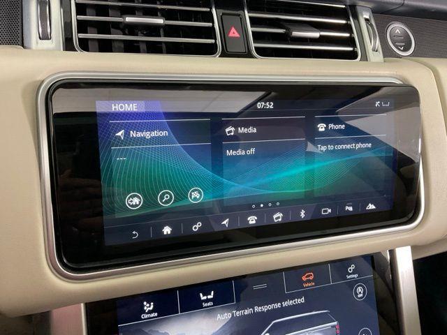used 2021 Land Rover Range Rover car, priced at $63,023
