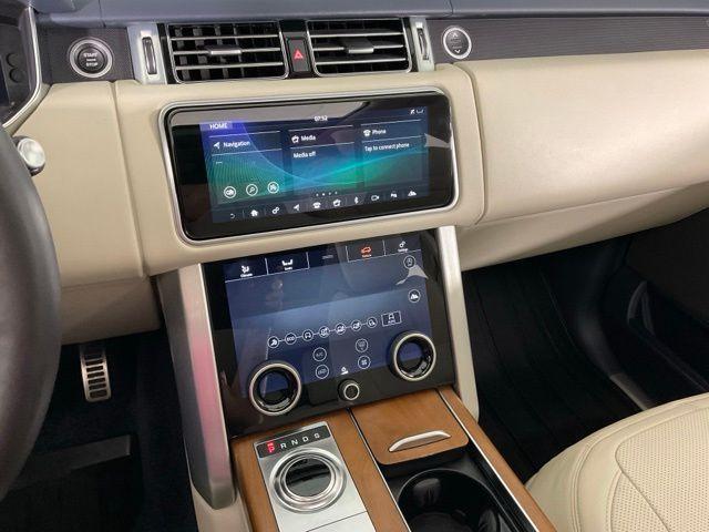 used 2021 Land Rover Range Rover car, priced at $63,023