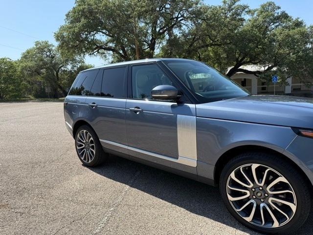 used 2021 Land Rover Range Rover car, priced at $63,023