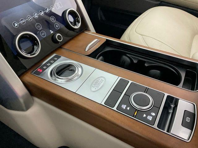 used 2021 Land Rover Range Rover car, priced at $63,023