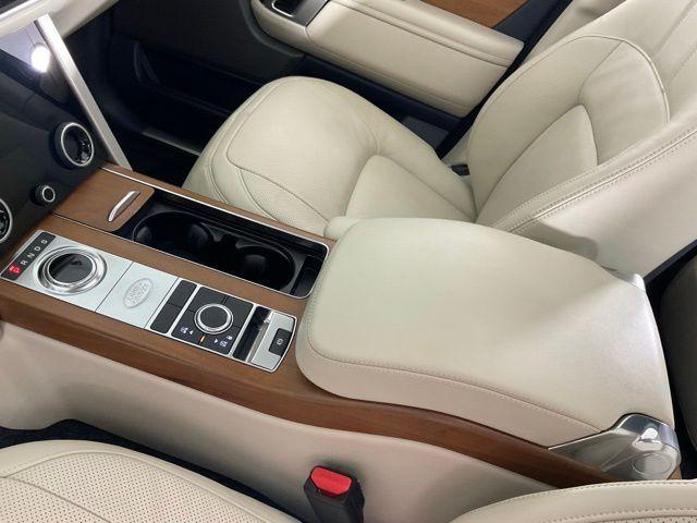used 2021 Land Rover Range Rover car, priced at $63,023