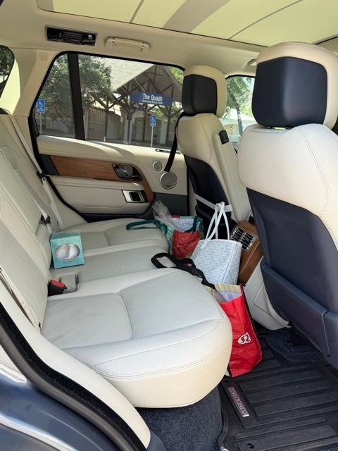 used 2021 Land Rover Range Rover car, priced at $63,023