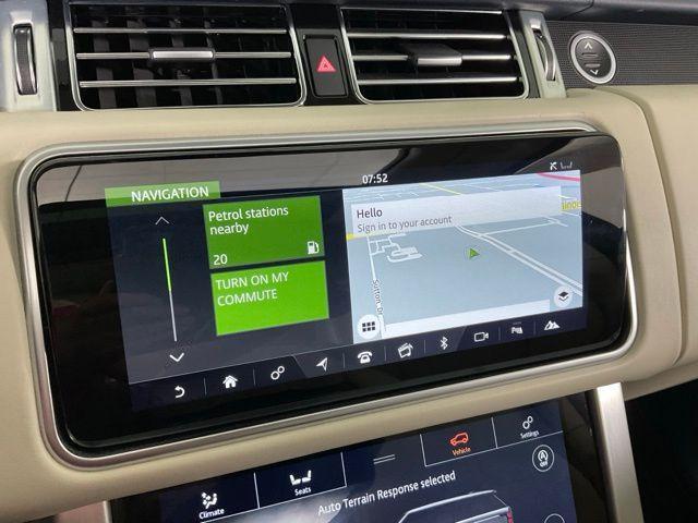 used 2021 Land Rover Range Rover car, priced at $63,023