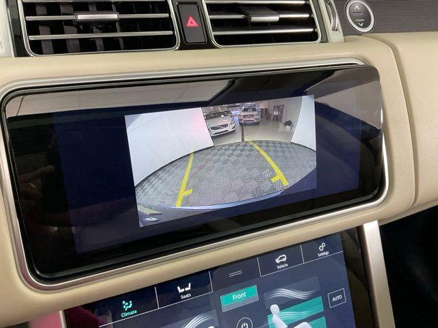 used 2021 Land Rover Range Rover car, priced at $63,023