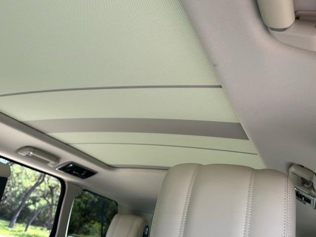 used 2021 Land Rover Range Rover car, priced at $63,023