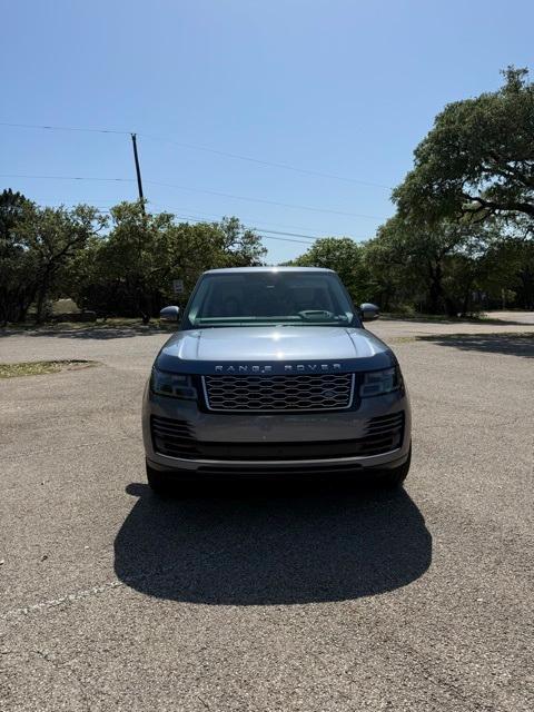 used 2021 Land Rover Range Rover car, priced at $63,023