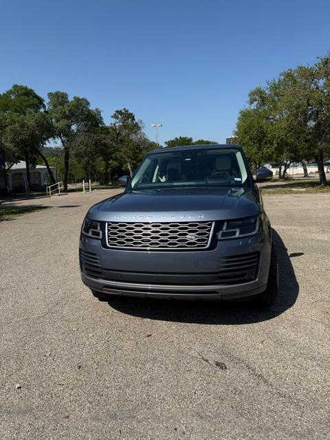 used 2021 Land Rover Range Rover car, priced at $63,023