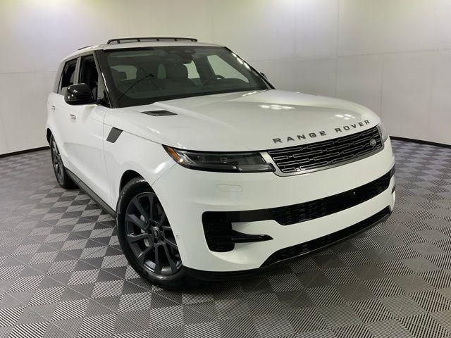 used 2024 Land Rover Range Rover Sport car, priced at $79,813