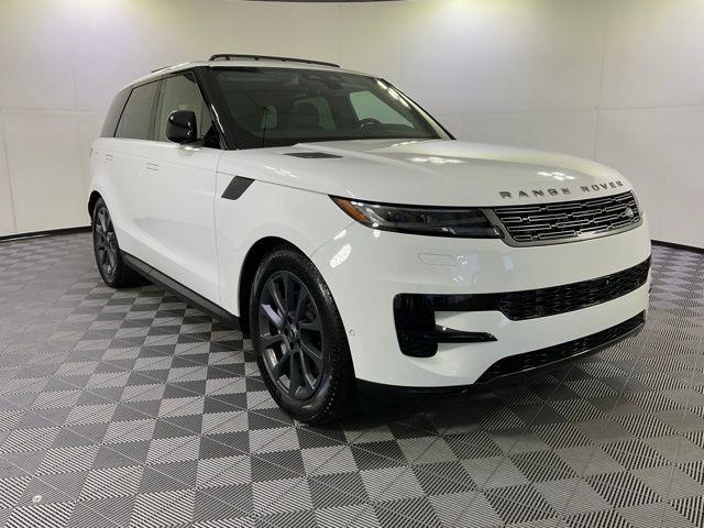 used 2024 Land Rover Range Rover Sport car, priced at $79,813