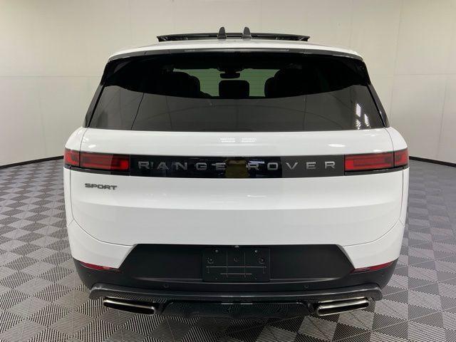 used 2024 Land Rover Range Rover Sport car, priced at $79,813
