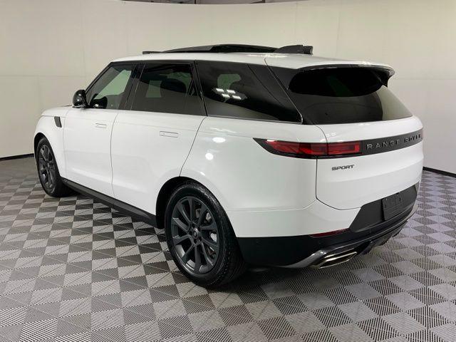 used 2024 Land Rover Range Rover Sport car, priced at $79,813