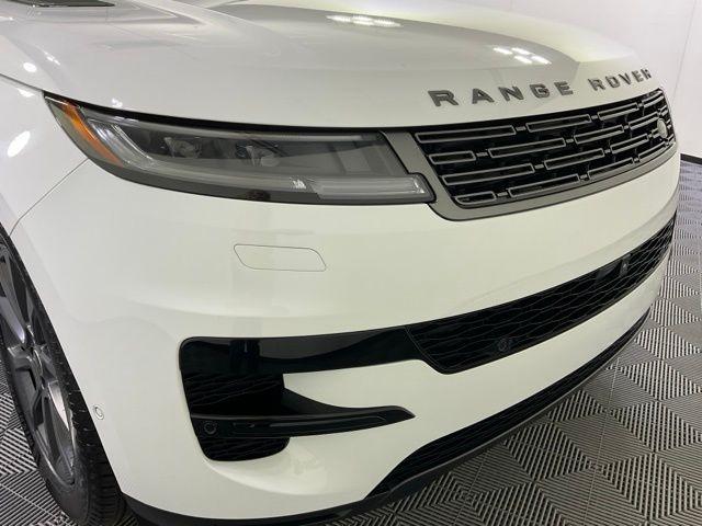 used 2024 Land Rover Range Rover Sport car, priced at $79,813