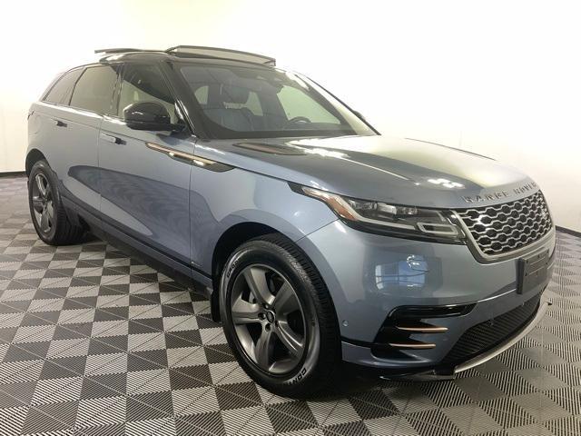 used 2021 Land Rover Range Rover Velar car, priced at $38,105