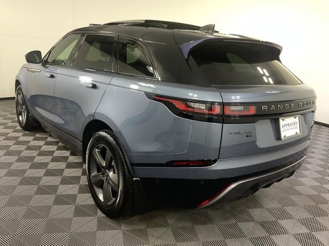 used 2021 Land Rover Range Rover Velar car, priced at $38,105