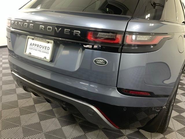 used 2021 Land Rover Range Rover Velar car, priced at $38,105