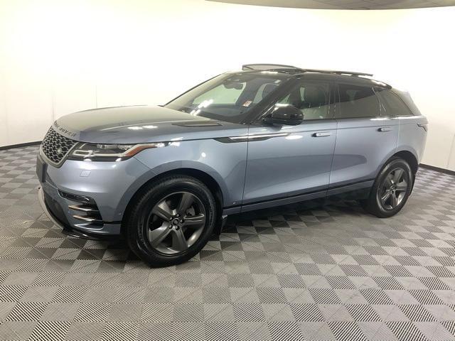 used 2021 Land Rover Range Rover Velar car, priced at $38,105