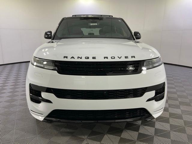 new 2025 Land Rover Range Rover Sport car, priced at $125,535