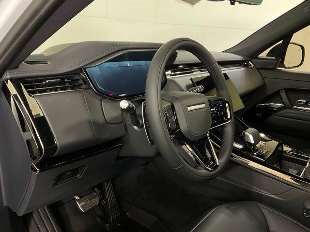 new 2025 Land Rover Range Rover Sport car, priced at $124,539