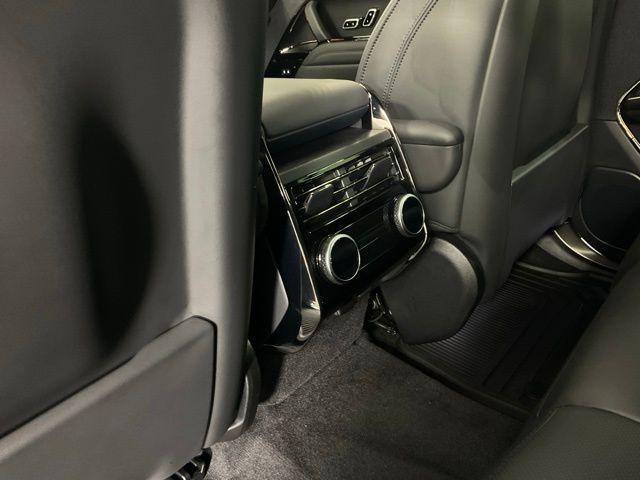 new 2025 Land Rover Range Rover Sport car, priced at $124,539