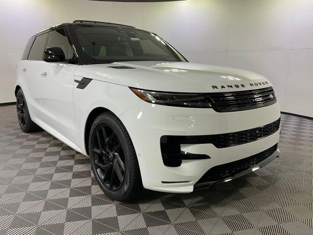 new 2025 Land Rover Range Rover Sport car, priced at $124,539