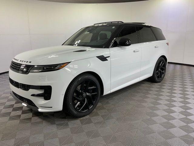 new 2025 Land Rover Range Rover Sport car, priced at $124,539