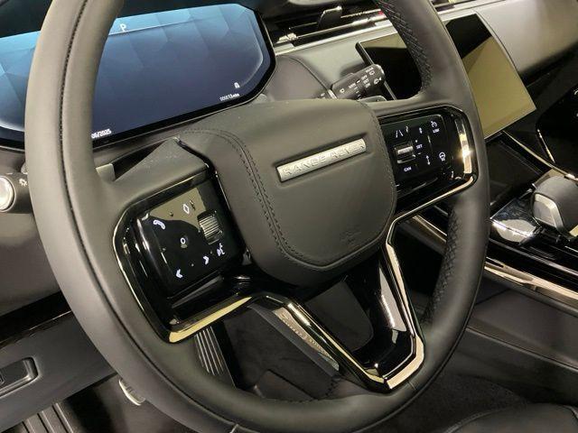 new 2025 Land Rover Range Rover Sport car, priced at $124,539