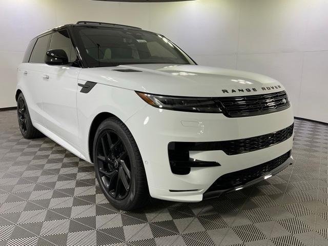 new 2025 Land Rover Range Rover Sport car, priced at $125,535